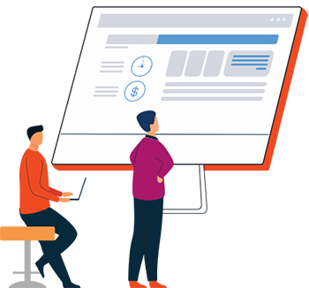Drive digital transformation with a flexible solution that all your teams can leverage.